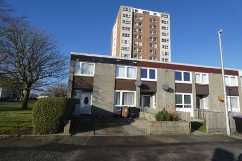 Mastrick Junction, Aberdeen AB16 3 bed end of terrace house for sale
