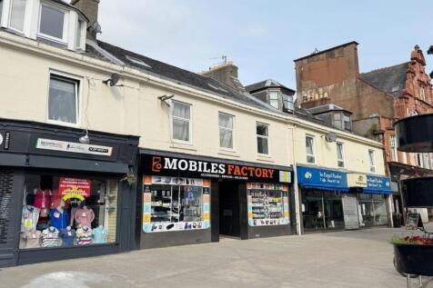 Main Street, First Floor Flat, Largs... 2 bed flat for sale
