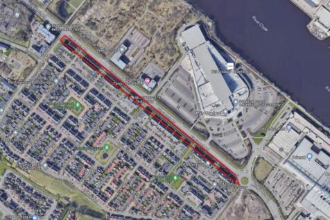 Braehead PA4 Land for sale
