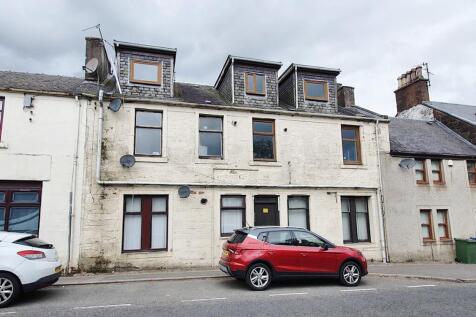 Castle, New Cumnock KA18 1 bed flat for sale