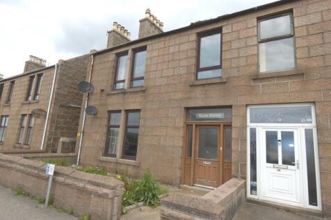 Ugie Street, Peterhead AB42 2 bed flat for sale