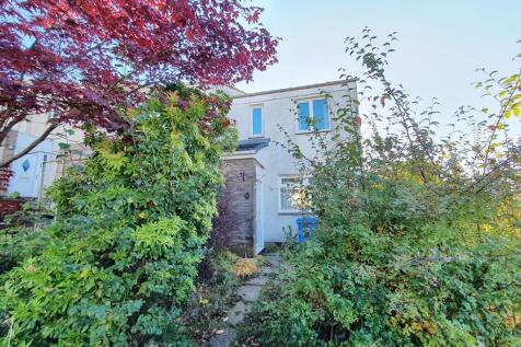 Barnhill Road, Dumbarton G82 2 bed end of terrace house for sale
