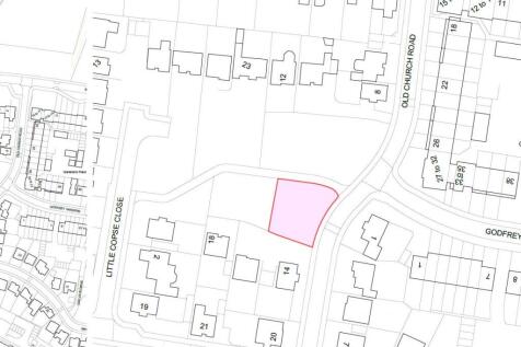 at Old Church Road, Chartham, Kent CT4 Land for sale