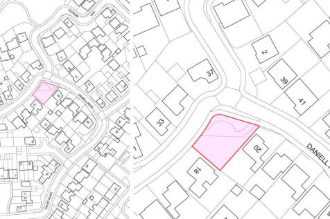 adjacent to 20 Daniell Road... Land for sale