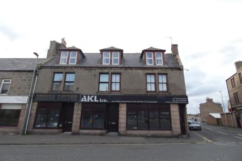 Longate, Flat C, Peterhead AB42 3 bed flat for sale