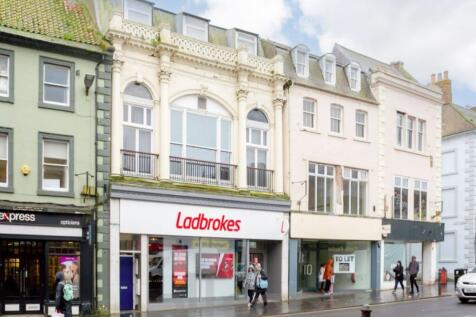 Marygate, Flat 3, Berwick