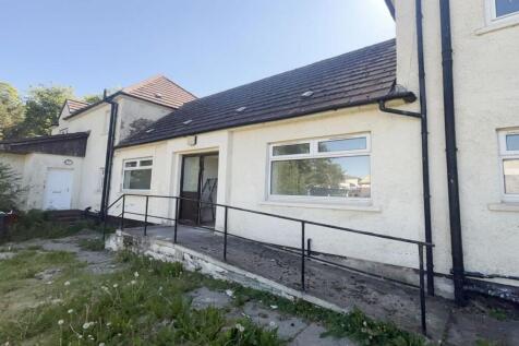 Saint Charles Avenue, Carstairs... 1 bed flat for sale
