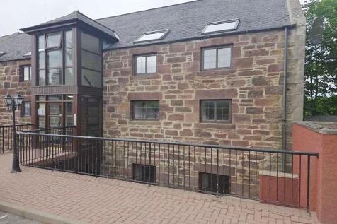 Bridgend, Turriff AB53 1 bed flat for sale