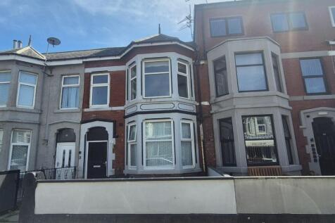 St Chads Rd, Flat 3, Blackpool FY1 1 bed flat for sale