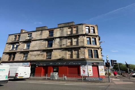 Calder Street, Flat 2/2, Glasgow G42 2 bed flat for sale