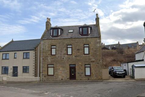 Glenbarry, Bridgend, Buckie AB56 4 bed detached house for sale