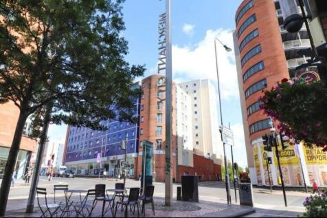 Blackfriars Road, Flat 5/1, Glasgow G1 2 bed flat for sale