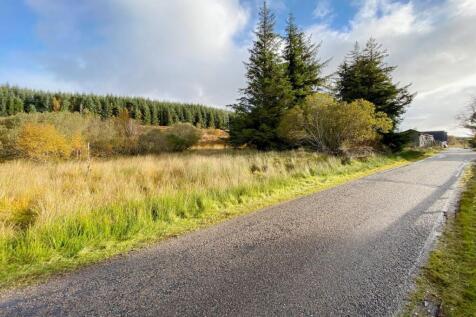 Lairg, Sutherland IV27 Land for sale