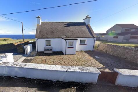 Bayview Cottage, Portskerra, Thurso KW14 2 bed cottage for sale