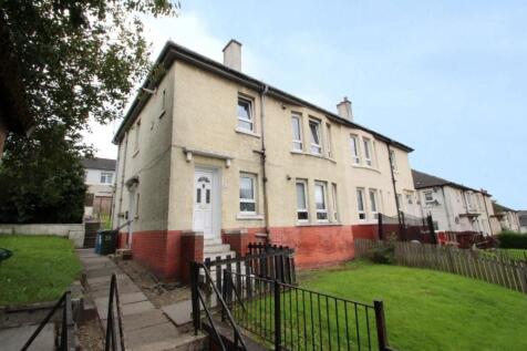 Cruachan Street, Glasgow G46 2 bed flat for sale