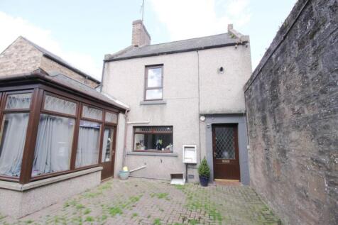 Clerk Street, Brechin, Angus DD9 3 bed end of terrace house for sale