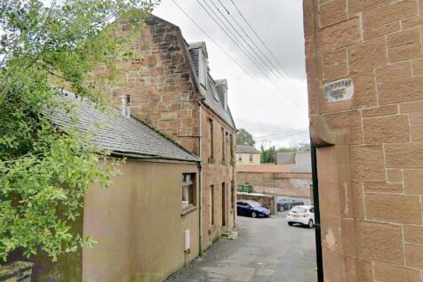 Burnside Road, Mauchline KA5 2 bed flat for sale