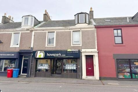 Hamilton Street, Saltcots KA21 3 bed flat for sale