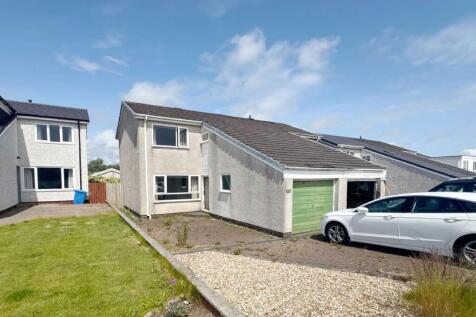 Bruntsfield Avenue, Whitehurst Park... 2 bed semi