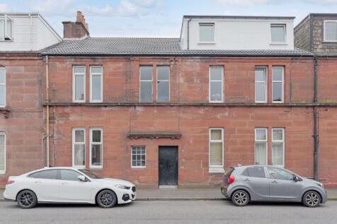 Main Street, Alexandria, Loch Lomond G83 1 bed flat for sale