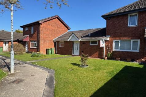 Elderpark Gardens, Glasgow G51 2 bed terraced house for sale