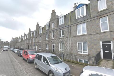 Menzies Road, Aberdeen AB11 1 bed flat for sale