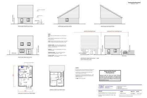 Prestwick KA9 Plot for sale