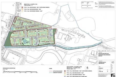 Greendykes Road, Broxburn EH52 Land for sale
