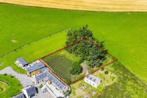 Cushnie, Alford AB33 Land for sale