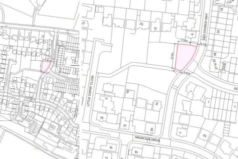 adjacent to 8 Old Church Way... Land for sale