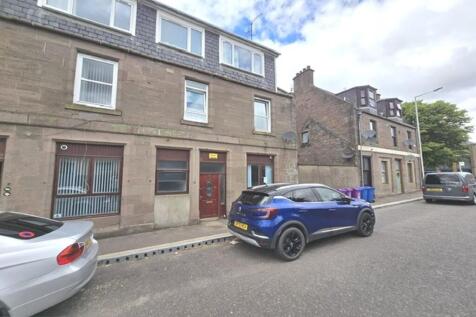 River Street, Brechin DD9 3 bed ground floor flat for sale