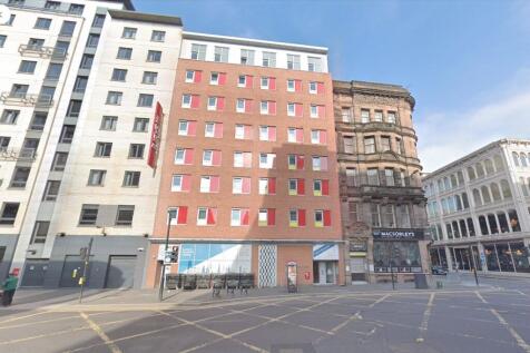 Jamaica Street, 7.05, Glasgow City... 1 bed flat for sale