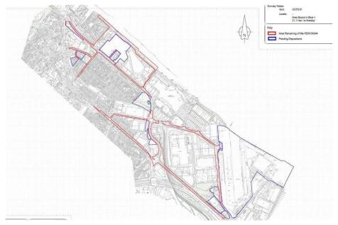 Braehead, Renfrew G51 Land for sale