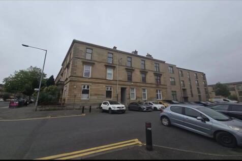 Clutha Street 1/L, Glasgow G51 3 bed flat for sale