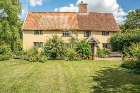 Cookley, Halesworth, Suffolk, IP19 5 bed detached house for sale