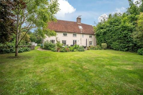 Earl Soham, Woodbridge, Suffolk, IP13 6 bed detached house for sale