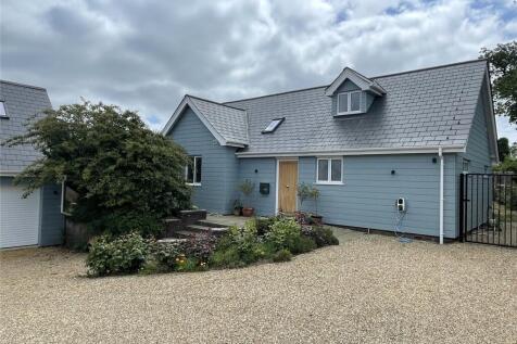 Waldringfield, Woodbridge, Suffolk, IP12 4 bed house for sale