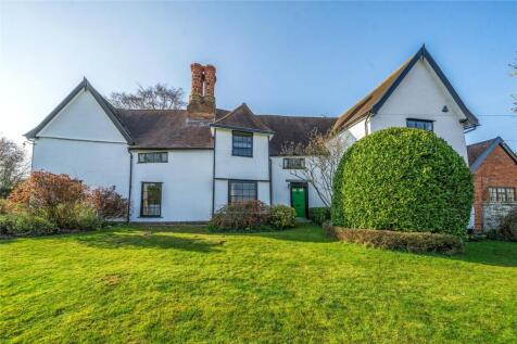 Little Stonham, Stowmarket, Suffolk... 6 bed house for sale