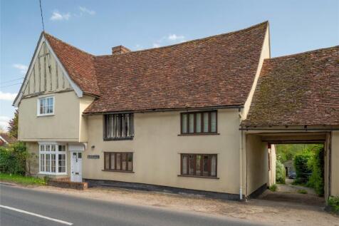 Monks Eleigh, Ipswich, Suffolk, IP7 4 bed house for sale