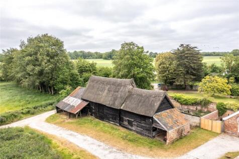 Middleton, Saxmundham, Suffolk, IP17 Detached house for sale