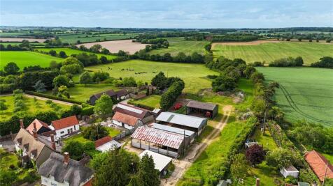 Buxhall, Stowmarket, Suffolk, IP14 Land for sale