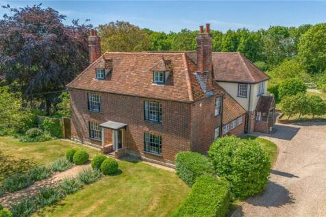 Ardleigh, Colchester, Essex, CO7 6 bed detached house for sale