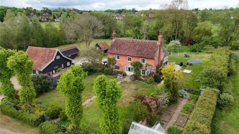 7 bedroom detached house for sale