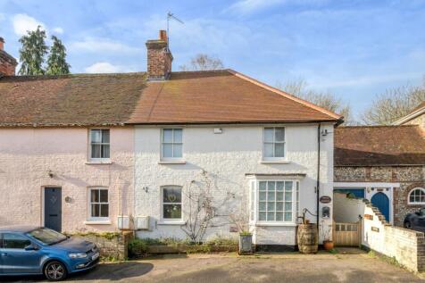 Lavant, Chichester, PO18 3 bed end of terrace house for sale
