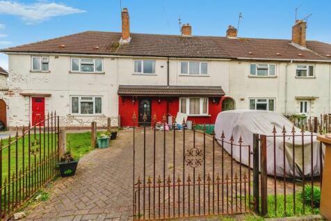 3 bedroom terraced house for sale