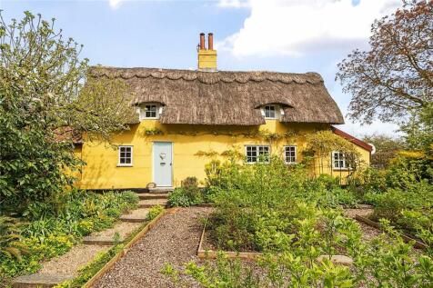 Fen Road, Blo Norton, Diss, Norfolk... 2 bed detached house for sale