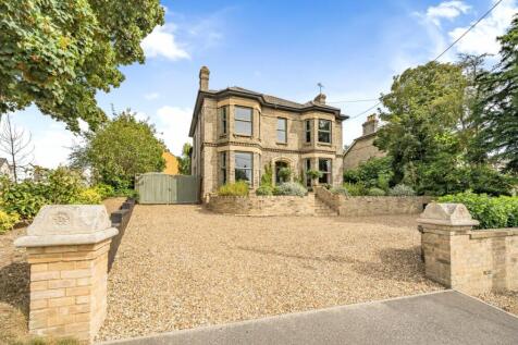 Bures Road, Great Cornard, Sudbury... 5 bed detached house for sale