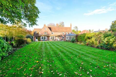 Mill Road, Foxearth, Sudbury... 5 bed detached house for sale