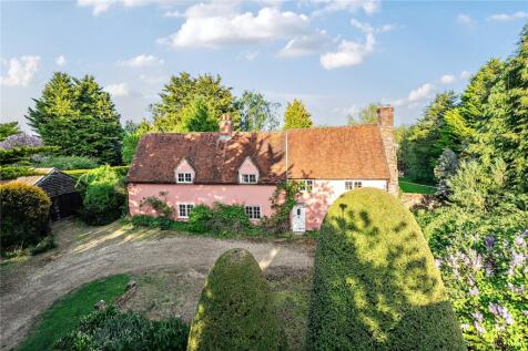 Upper Street, Stanstead, Sudbury... 4 bed detached house for sale