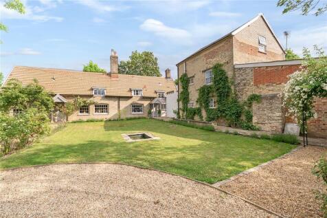 Mill Road, Buxhall, Stowmarket... 8 bed detached house for sale